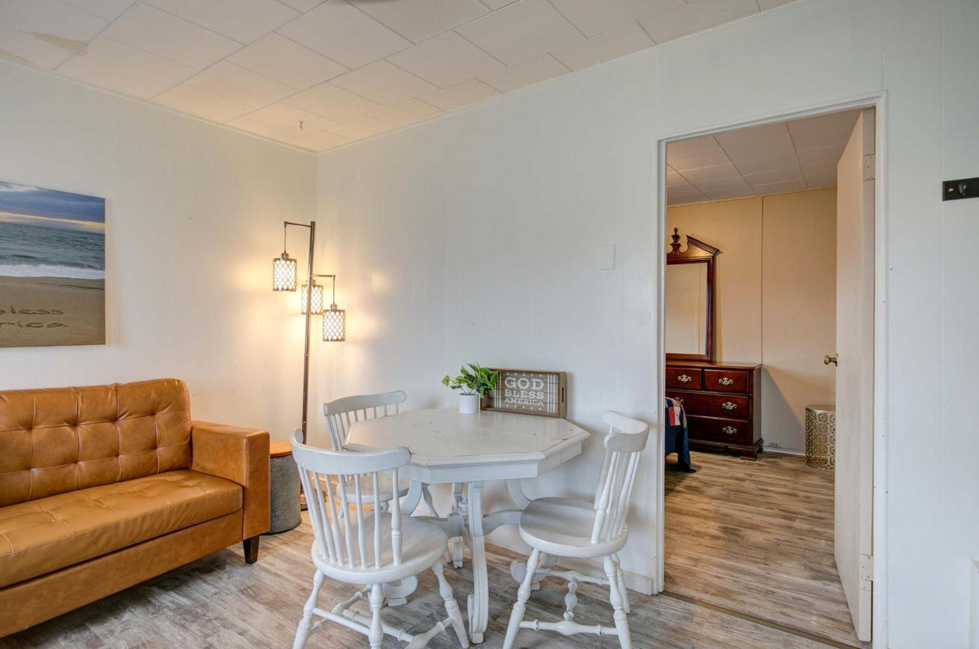 Americana Cottage 2-Bed By The Sea W Fireplace Grayland Extérieur photo