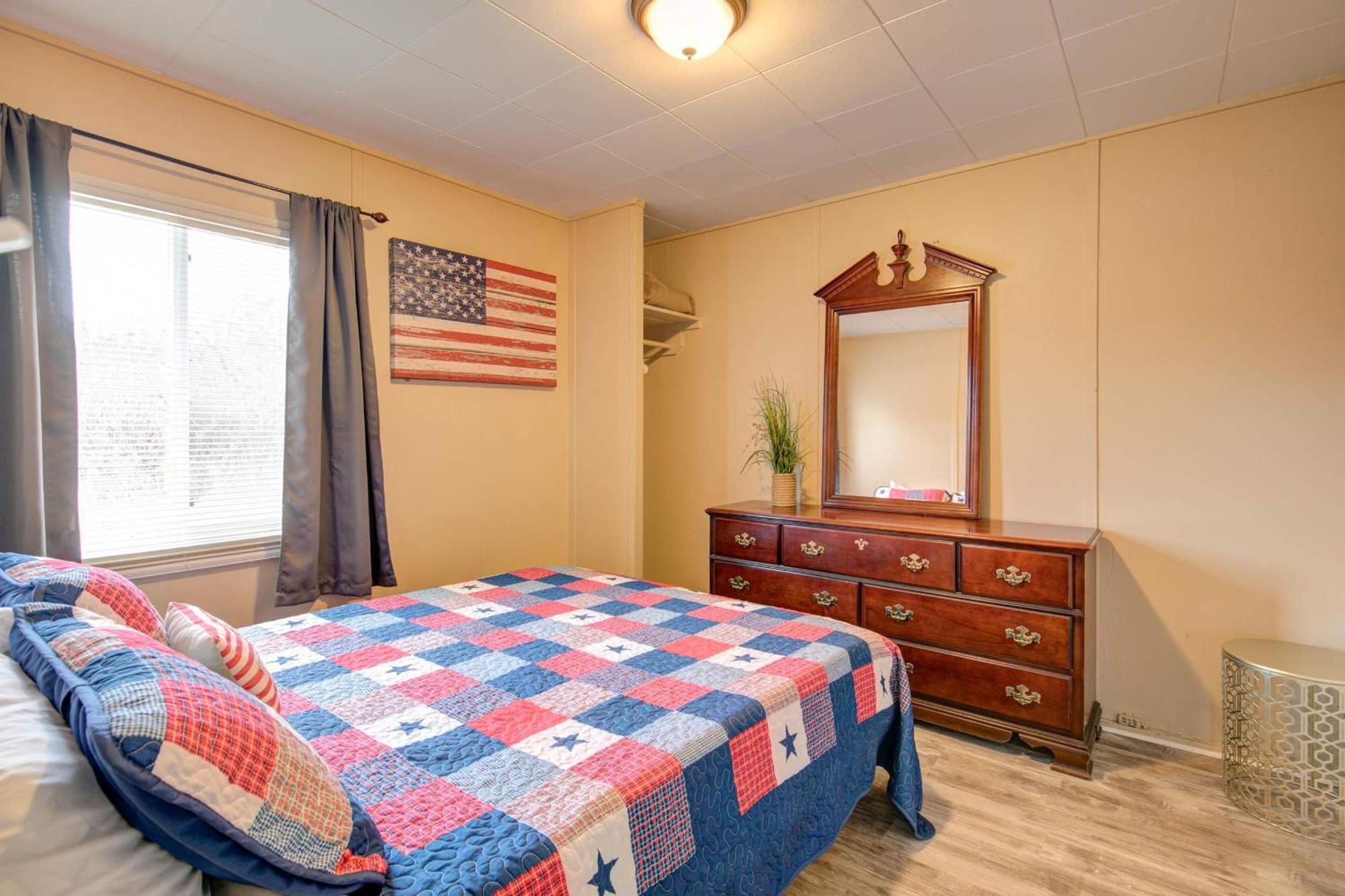 Americana Cottage 2-Bed By The Sea W Fireplace Grayland Extérieur photo